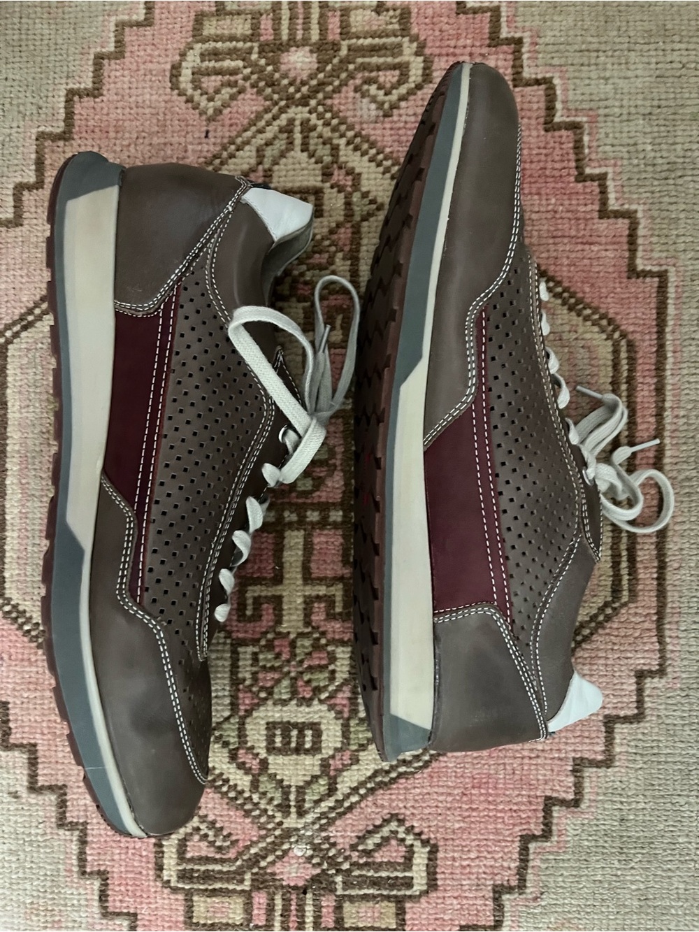 EUC Men’s Pikolinos Cambil Shoes size 44 IS 11 12